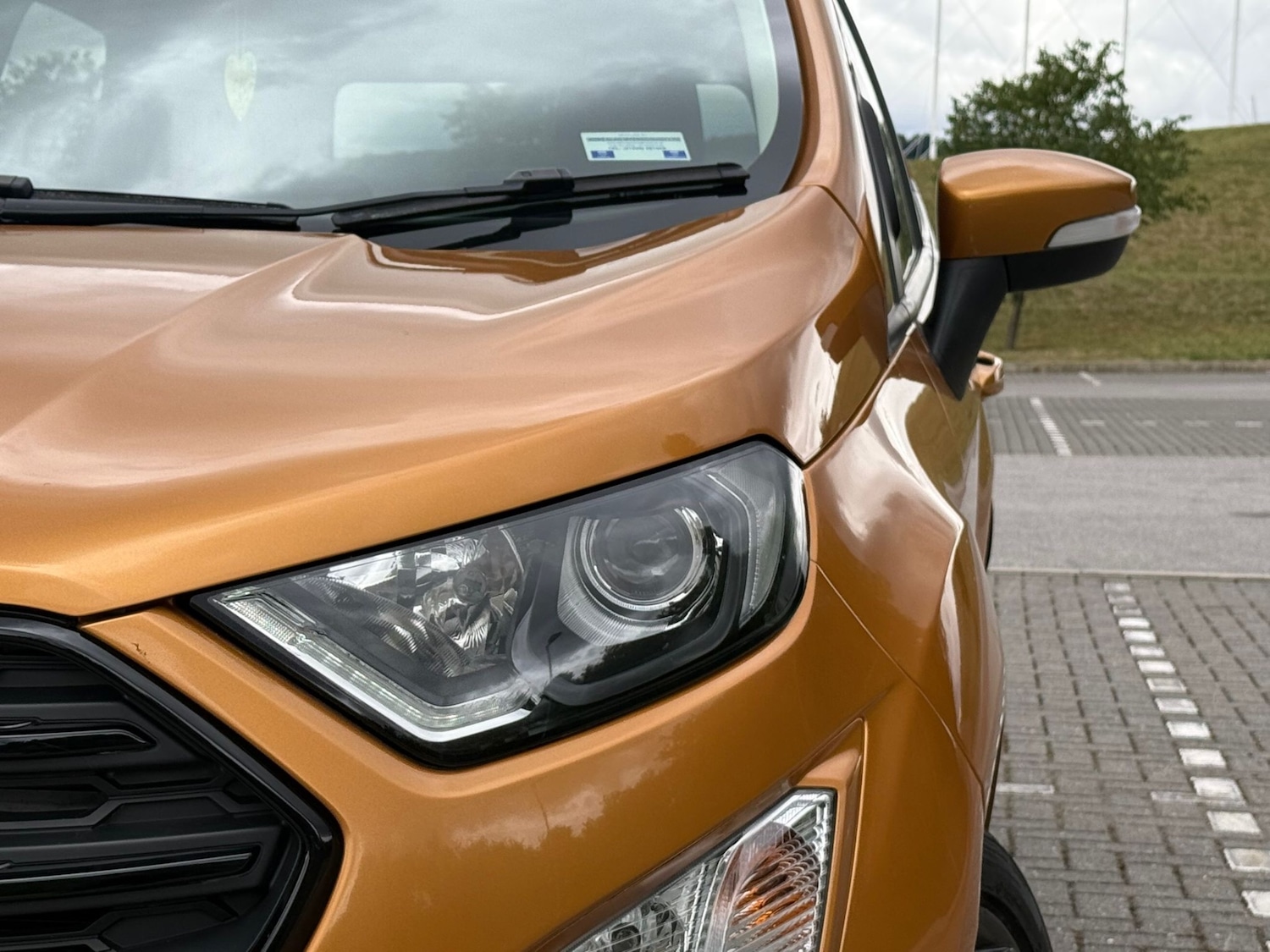 Used Ford Ecosport 2020 for sale - 77804306: Photo 37