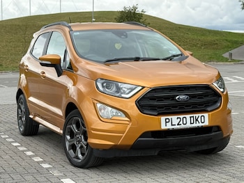 Used Ford Ecosport 2020 for sale - 77804306: Photo