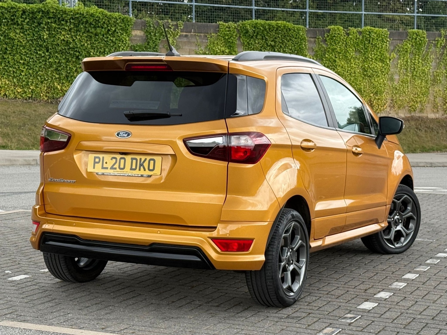 Used Ford Ecosport 2020 for sale - 77804306: Photo 6