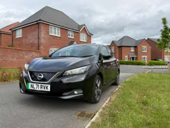 2021 (71) - 110kW N-Connecta 40kWh 5dr Auto
