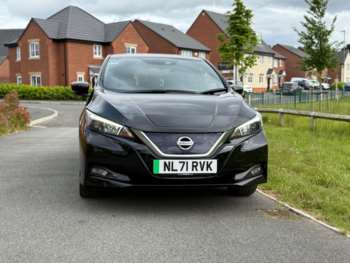 Used Nissan Leaf 2021 for sale - 74855283: Photo