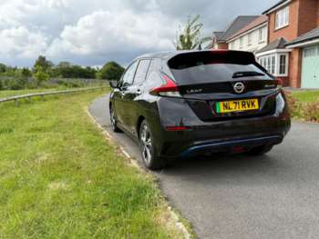 Used Nissan Leaf 2021 for sale - 74855283: Photo