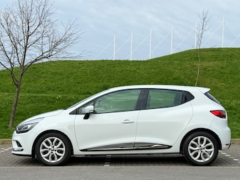 Renault Clio feature image