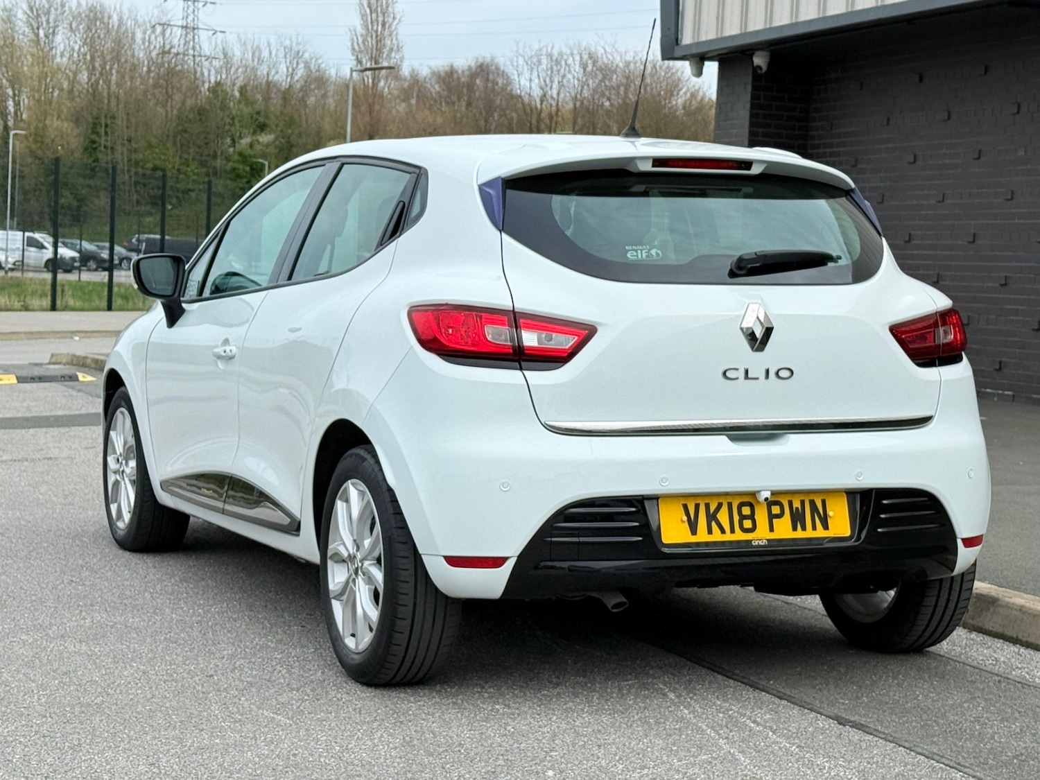 Used Renault Clio 2018 for sale - 77984076: Photo 7