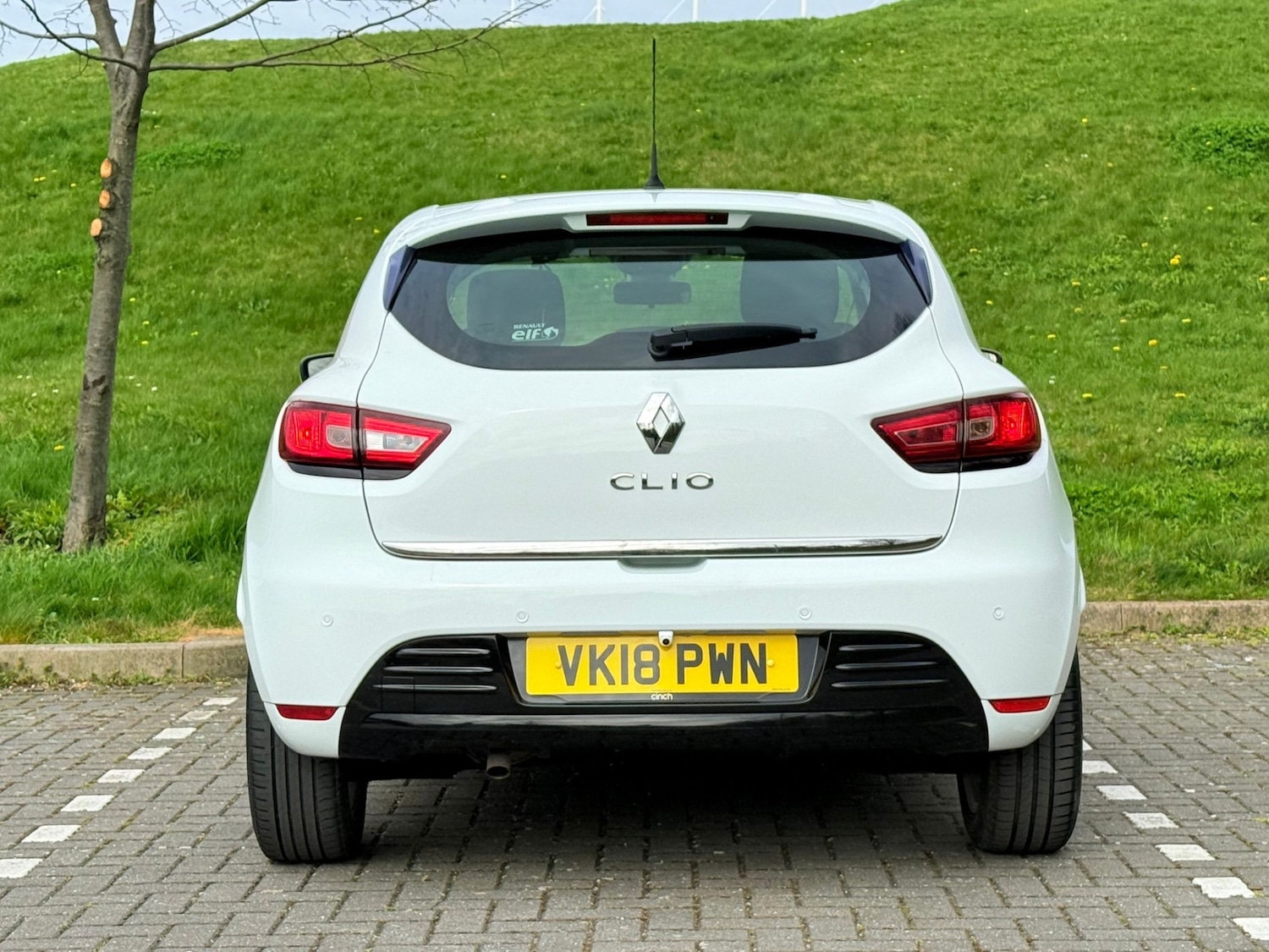 Used Renault Clio 2018 for sale - 77984076: Photo 8