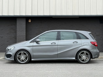 Used Mercedes-Benz B Class 2017 for sale - 78267023: Photo