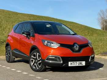 Used Renault Captur 2017 for sale - 73911332: Photo