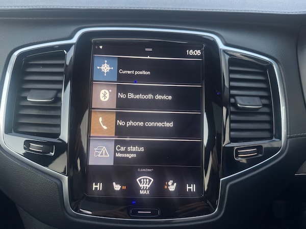 Used Volvo XC90 2021 for sale - 73283699: Photo 13