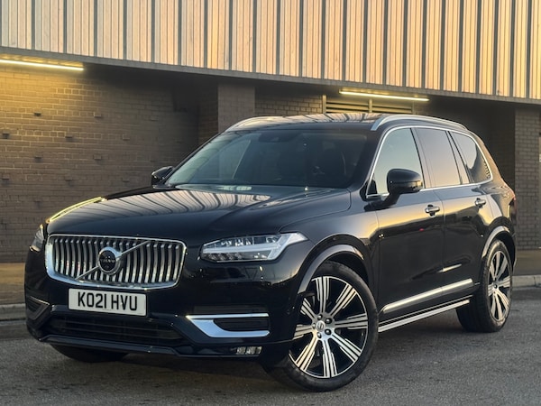 Used Volvo XC90 2021 for sale - 73283699: Photo 1