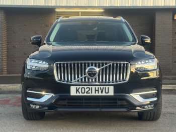 Used Volvo XC90 2021 for sale - 73283699: Photo