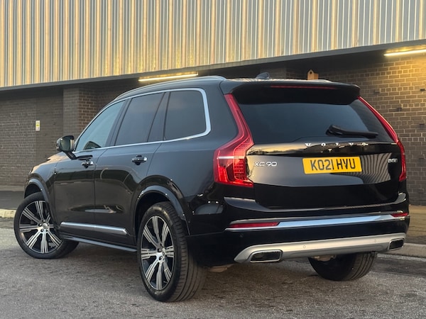 Used Volvo XC90 2021 for sale - 73283699: Photo 32