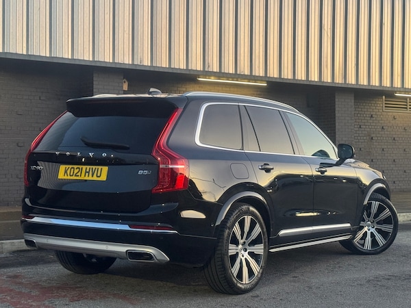 Used Volvo XC90 2021 for sale - 73283699: Photo 33