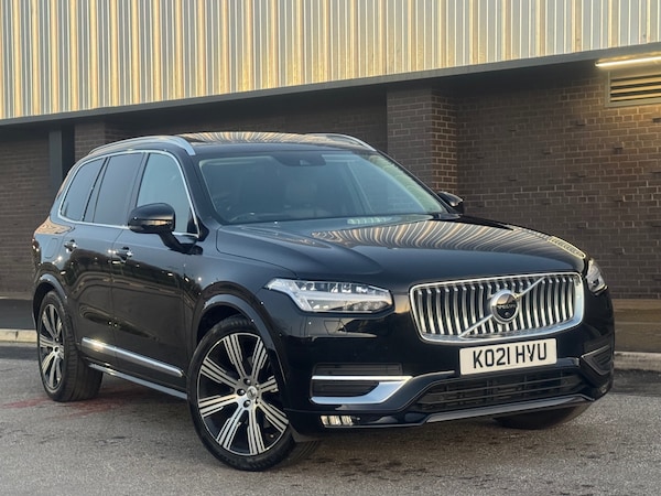 Used Volvo XC90 2021 for sale - 73283699: Photo 34