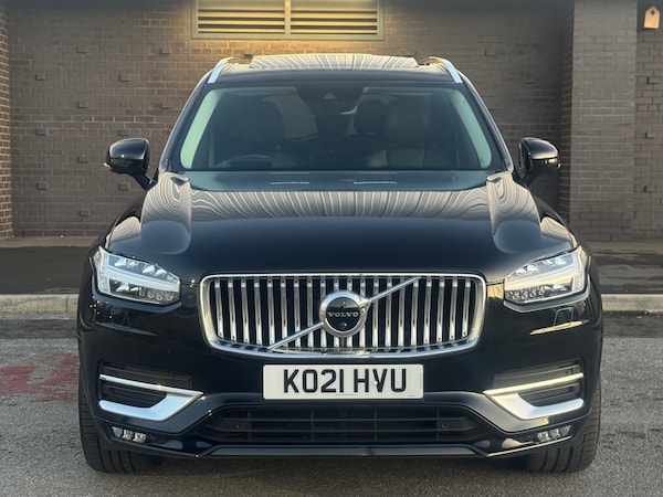 Used Volvo XC90 2021 for sale - 73283699: Photo 35