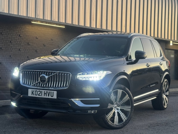 Used Volvo XC90 2021 for sale - 73283699: Photo 36