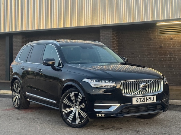 Used Volvo XC90 2021 for sale - 73283699: Photo 3