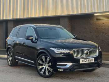Used Volvo XC90 2021 for sale - 73283699: Photo