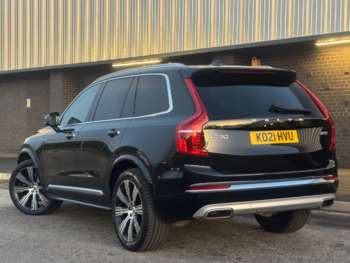 Used Volvo XC90 2021 for sale - 73283699: Photo