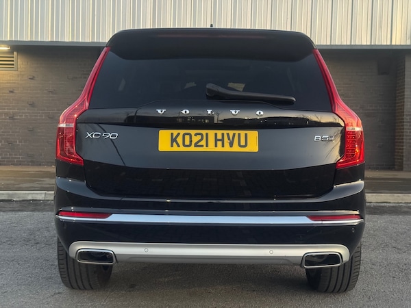 Used Volvo XC90 2021 for sale - 73283699: Photo 5