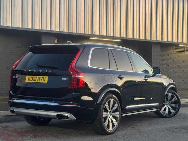 Used Volvo XC90 2021 for sale - 73283699: Photo 6