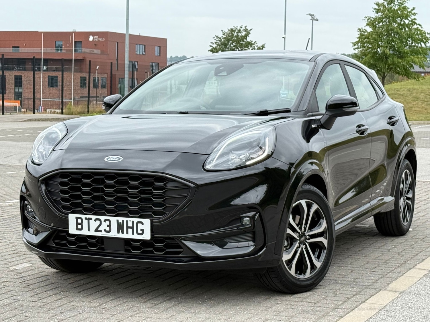 Used Ford Puma 2023 for sale - 77207302: Photo 1