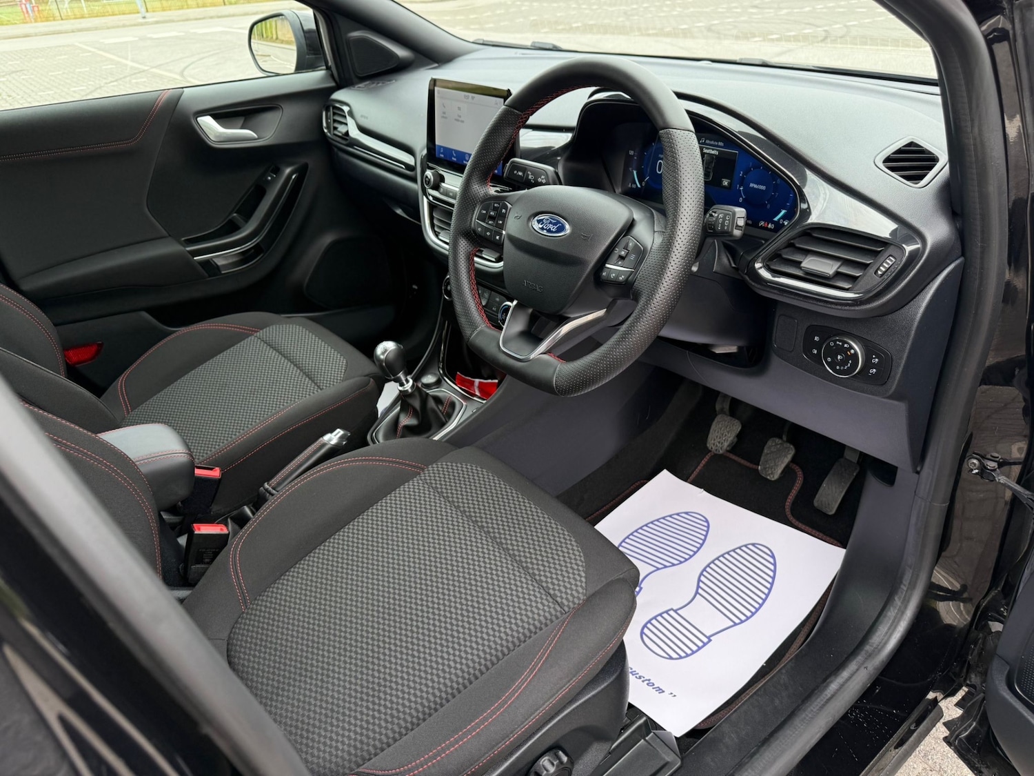 Used Ford Puma 2023 for sale - 77207302: Photo 10