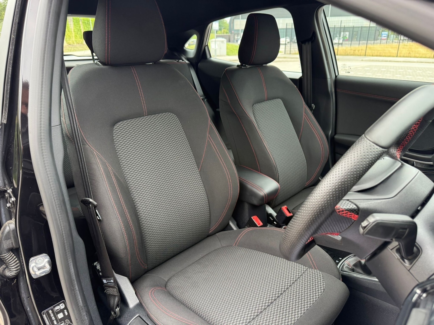 Used Ford Puma 2023 for sale - 77207302: Photo 11