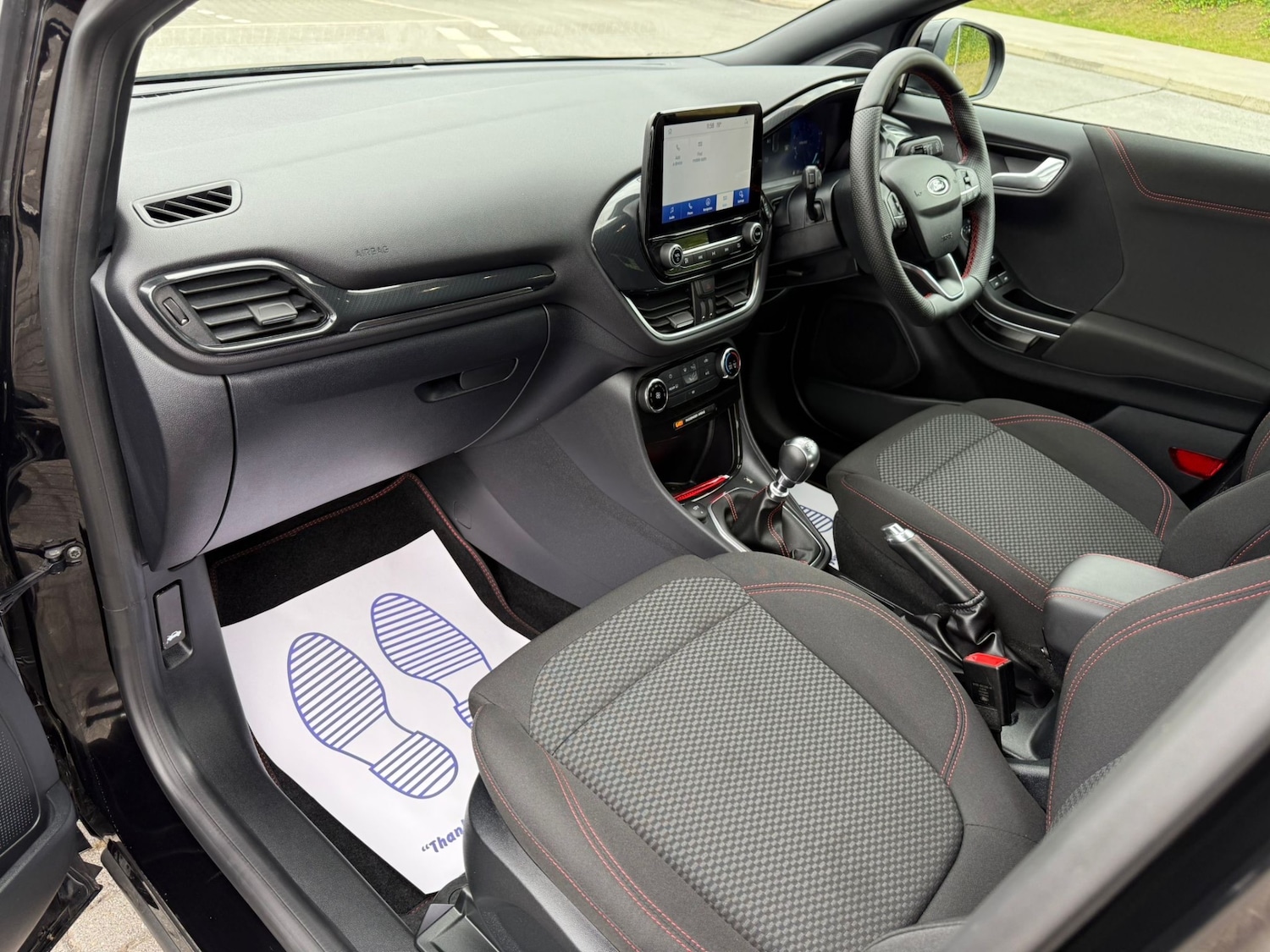 Used Ford Puma 2023 for sale - 77207302: Photo 16