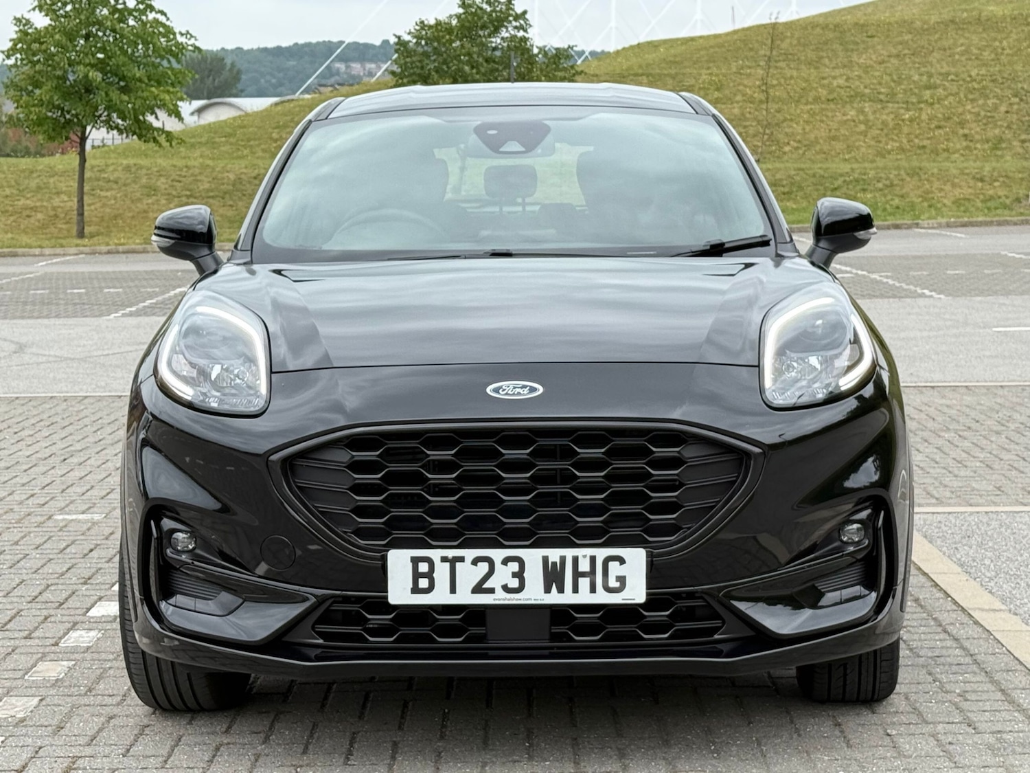 Used Ford Puma 2023 for sale - 77207302: Photo 2