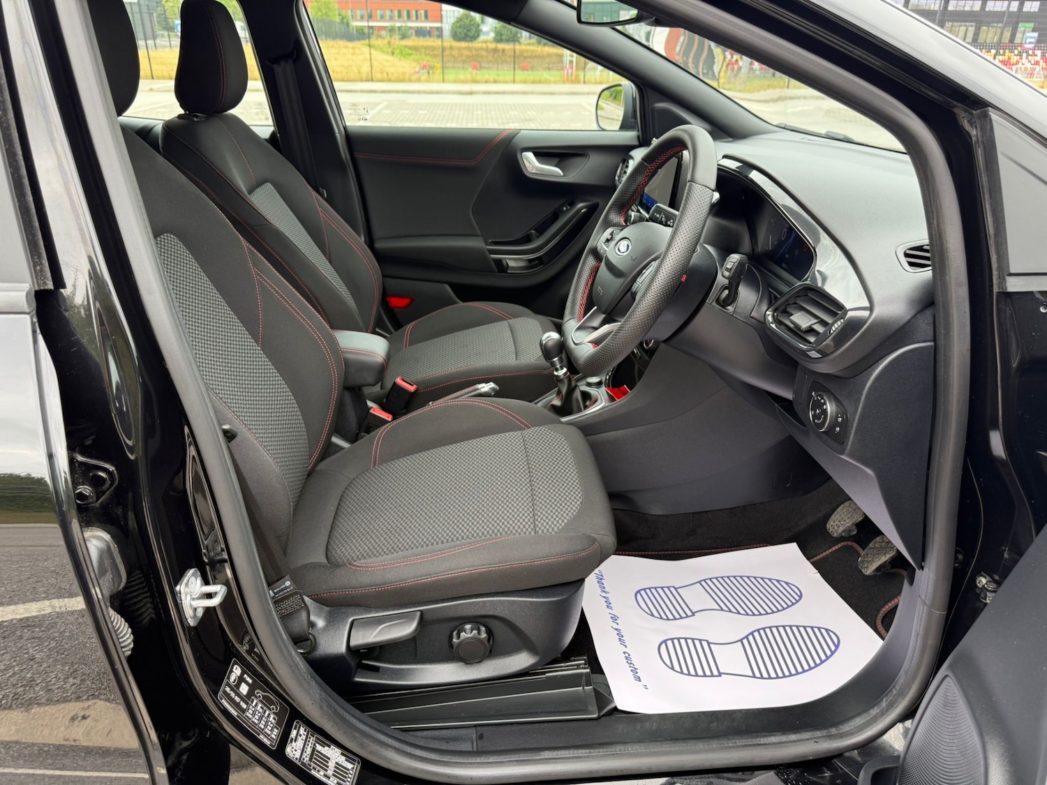 Used Ford Puma 2023 for sale - 77207302: Photo 22