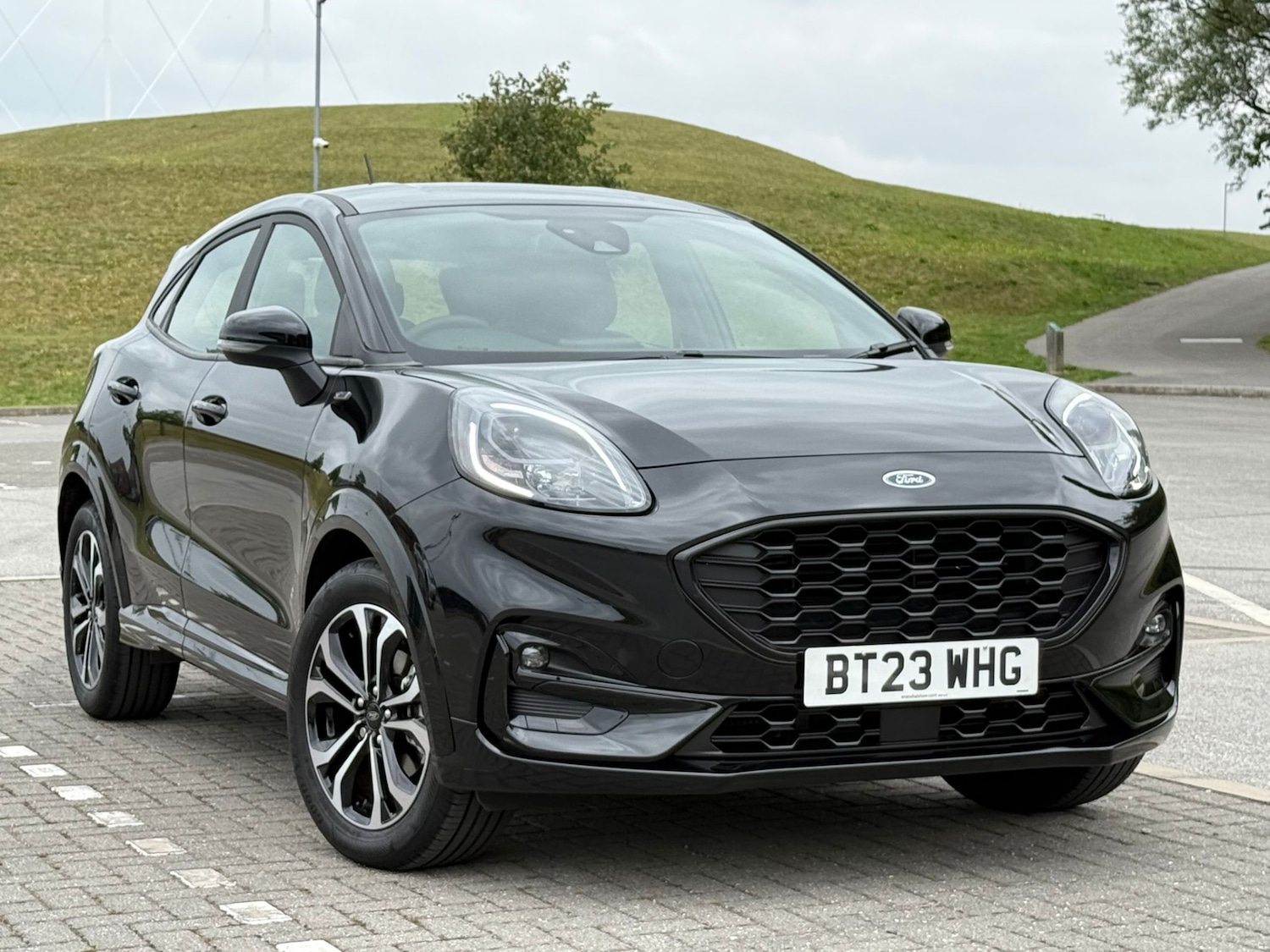 Used Ford Puma 2023 for sale - 77207302: Photo 3