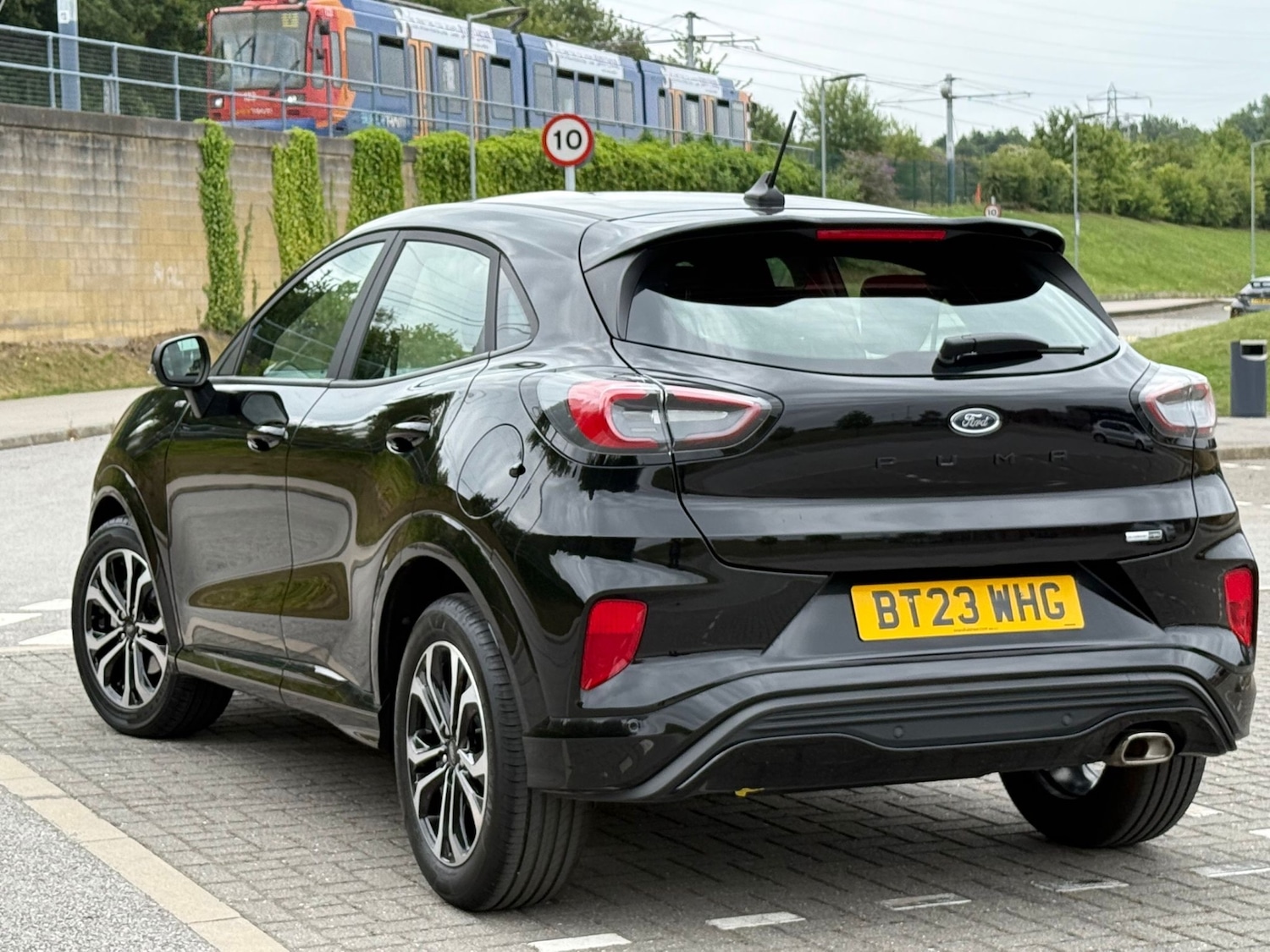 Used Ford Puma 2023 for sale - 77207302: Photo 4