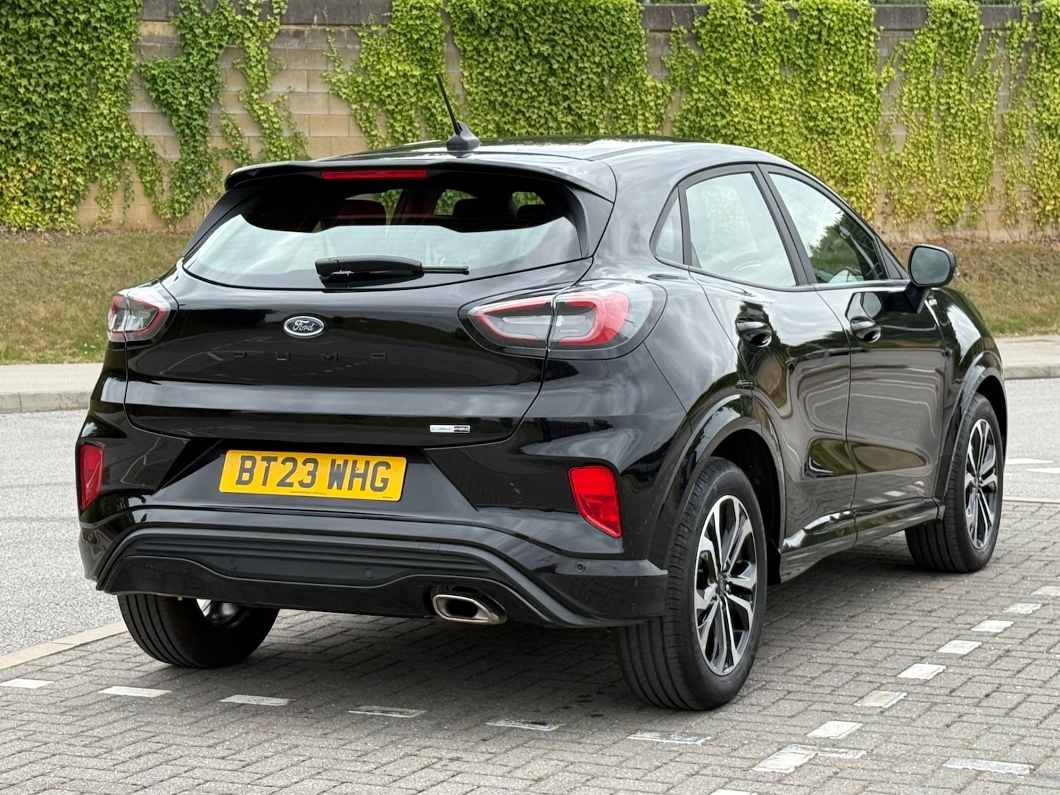 Used Ford Puma 2023 for sale - 77207302: Photo 6