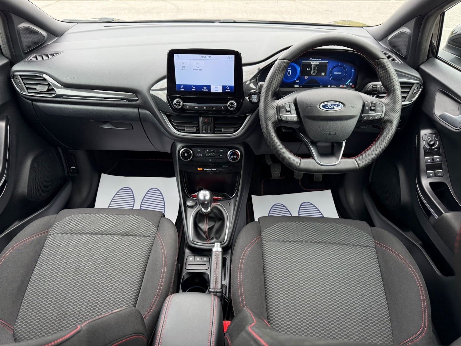 Used Ford Puma 2023 for sale - 77207302: Photo 7