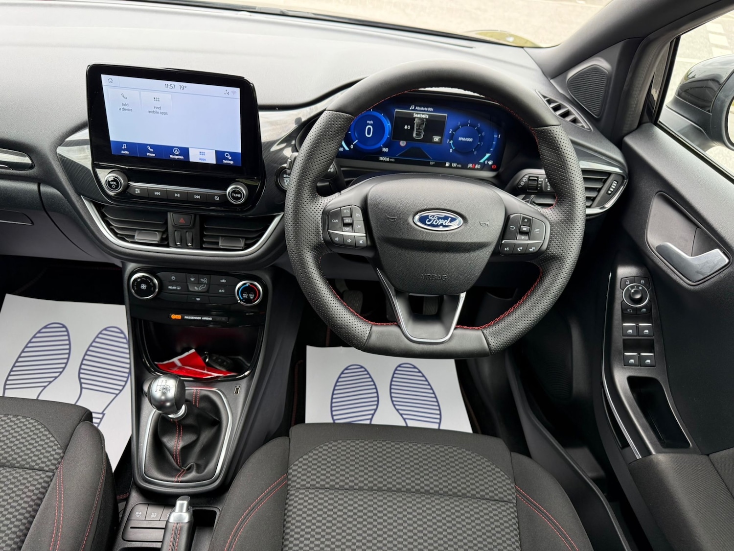 Used Ford Puma 2023 for sale - 77207302: Photo 8