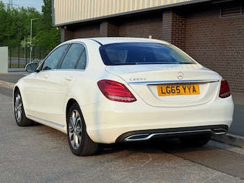Used Mercedes-Benz C Class 2015 for sale - 77813231: Photo