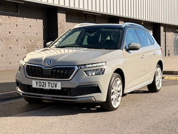 Used Skoda Kamiq 2021 for sale - 78963607: Photo
