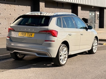Used Skoda Kamiq 2021 for sale - 78963607: Photo