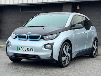 Used BMW i3 2015 for sale - 77819010: Photo
