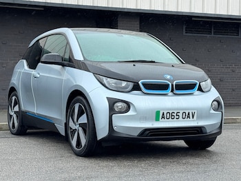 Used BMW i3 2015 for sale - 77819010: Photo