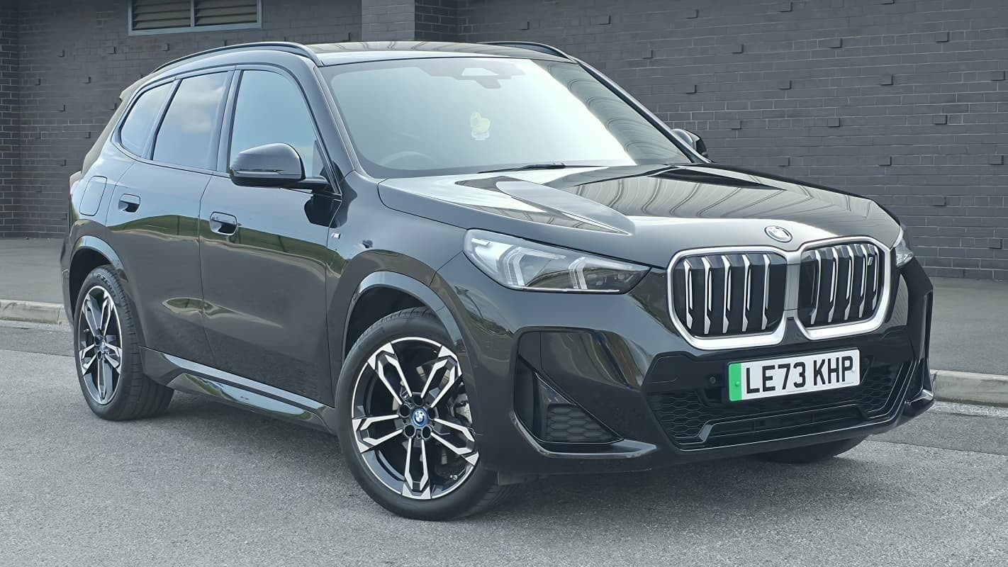 Used BMW iX1 2023 for sale - 78191041: Photo 3