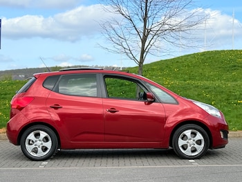 Used Kia Venga 2014 for sale - 78151047: Photo