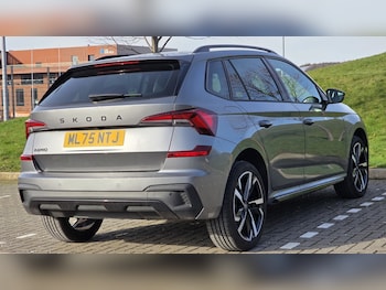 Used Skoda Kamiq 2025 for sale - 77460016: Photo