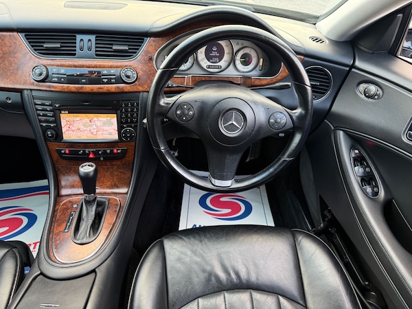 Used Mercedes-Benz CLS 2009 for sale - 76101945: Photo 11