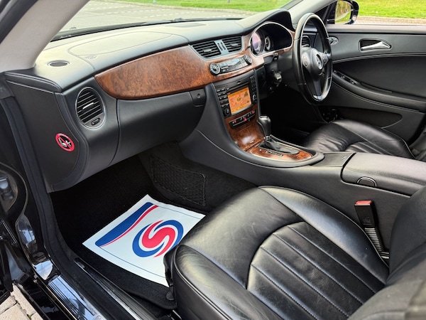 Used Mercedes-Benz CLS 2009 for sale - 76101945: Photo 17