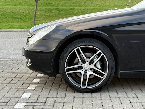 Used Mercedes-Benz CLS 2009 for sale - 76101945: Photo 24