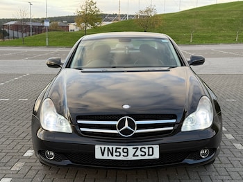 Used Mercedes-Benz CLS 2009 for sale - 76101945: Photo 2