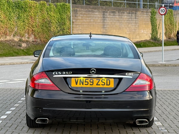 Used Mercedes-Benz CLS 2009 for sale - 76101945: Photo 5