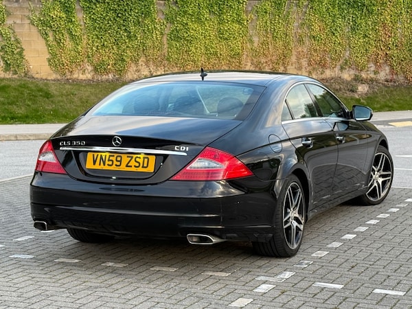 Used Mercedes-Benz CLS 2009 for sale - 76101945: Photo 6