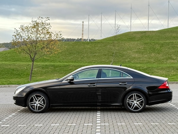 Used Mercedes-Benz CLS 2009 for sale - 76101945: Photo 7